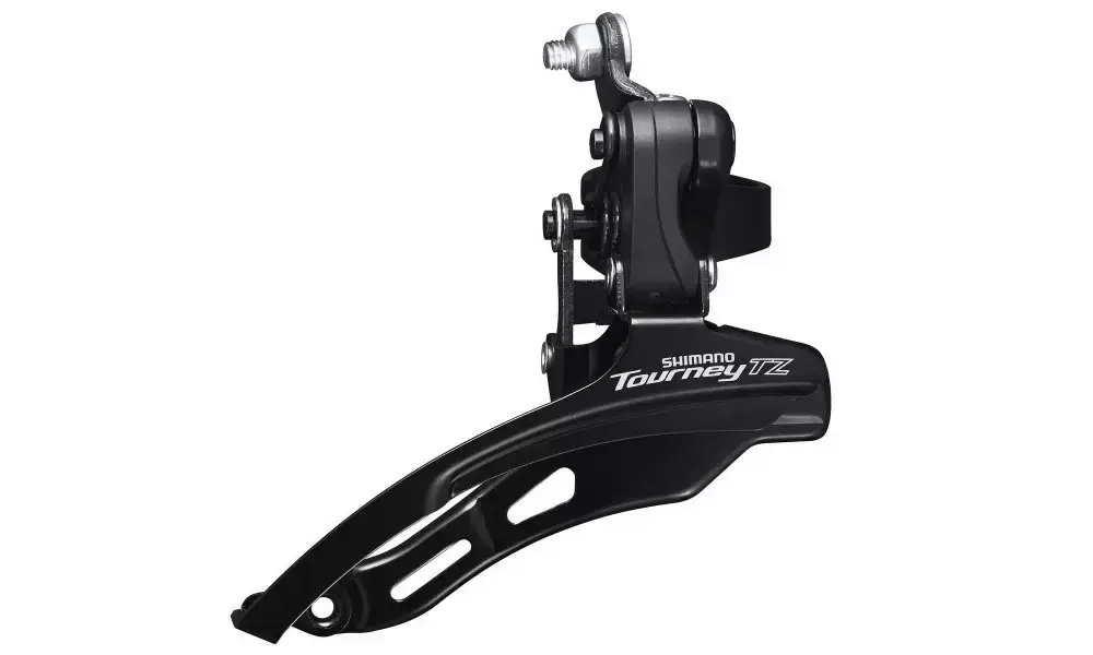 Etuvaihtaja Shimano TOURNEY FD-TZ500 42T Down Pull 3x7/8-speed 28.6mm Alennettu