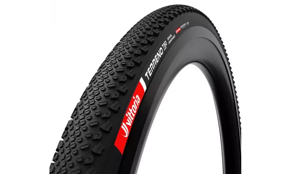 Rengas 28" Vittoria Terreno T50 mixed Gravel G2.0 TLR Fold 700x40c / 40-622 black Superhinta