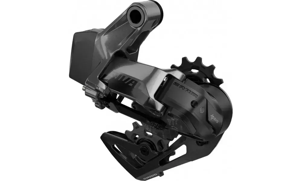 Alennettu Takavaihtaja SRAM Rival XPLR eTap AXS D1 12-speed