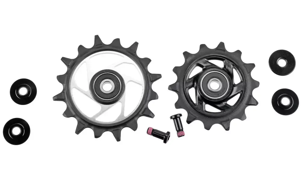 Ajankohtainen Takavaihtajan rissapyörät SRAM XX SL Eagle T-Type AXS