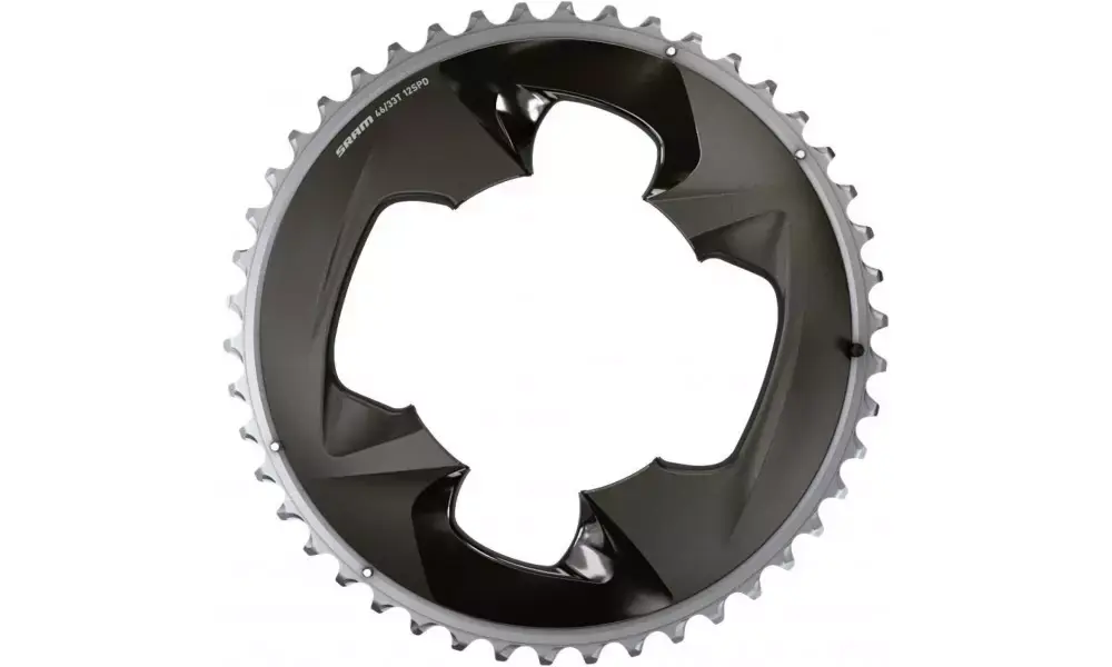 Eturatas SRAM Road Force 107mm 2x12-speed 48T grey Löytö