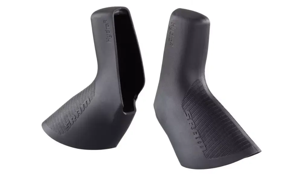 Kuuma Tarjous Vaihdevivun suojukset SRAM Rrival eTap AXS hydraulic black (pari)