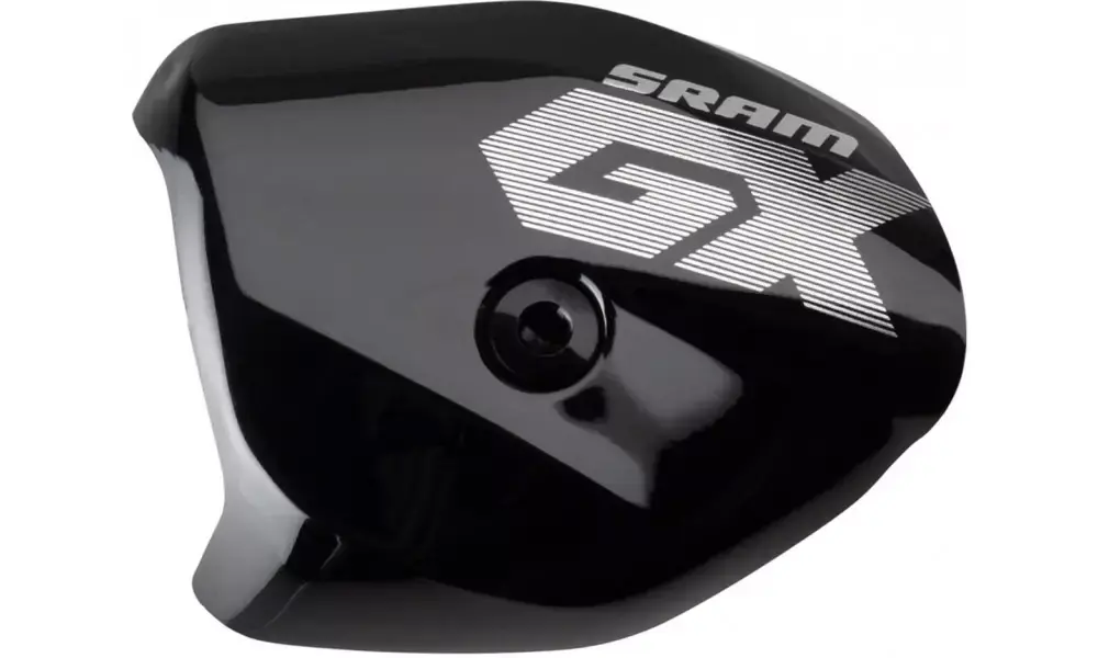 Vaihdevipujen huoltosarja SRAM trigger cover for GX Eagle right black Löytö