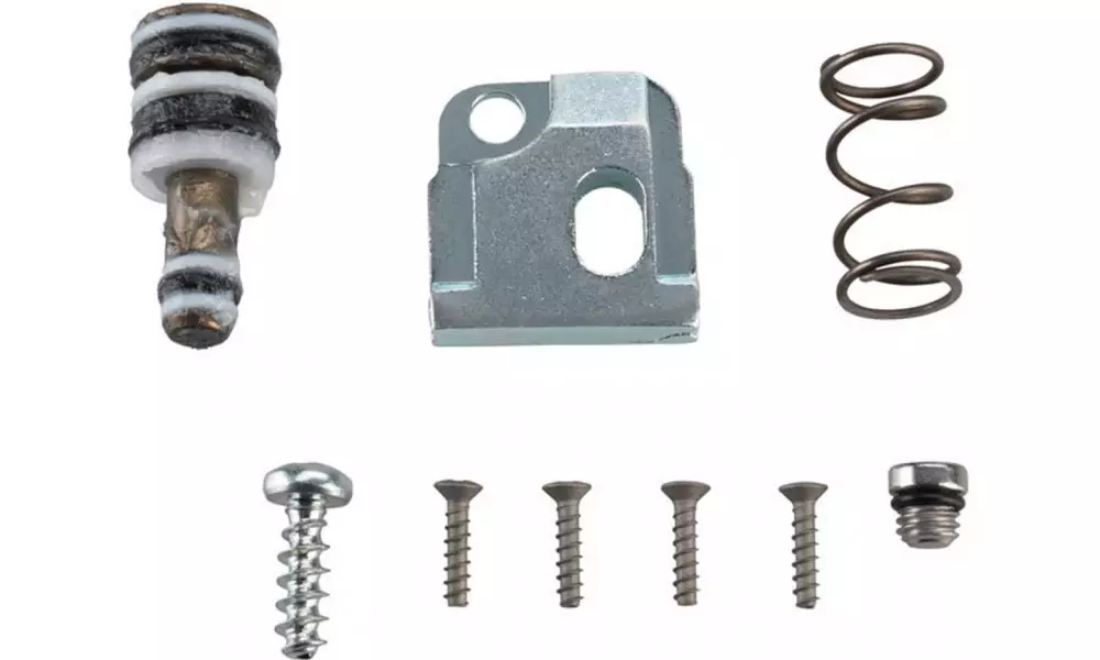 Hydraulinen levyjarrusatulan korjaussarja SRAM mater pistom assembly for HRD/DRR right Tilaa Nyt