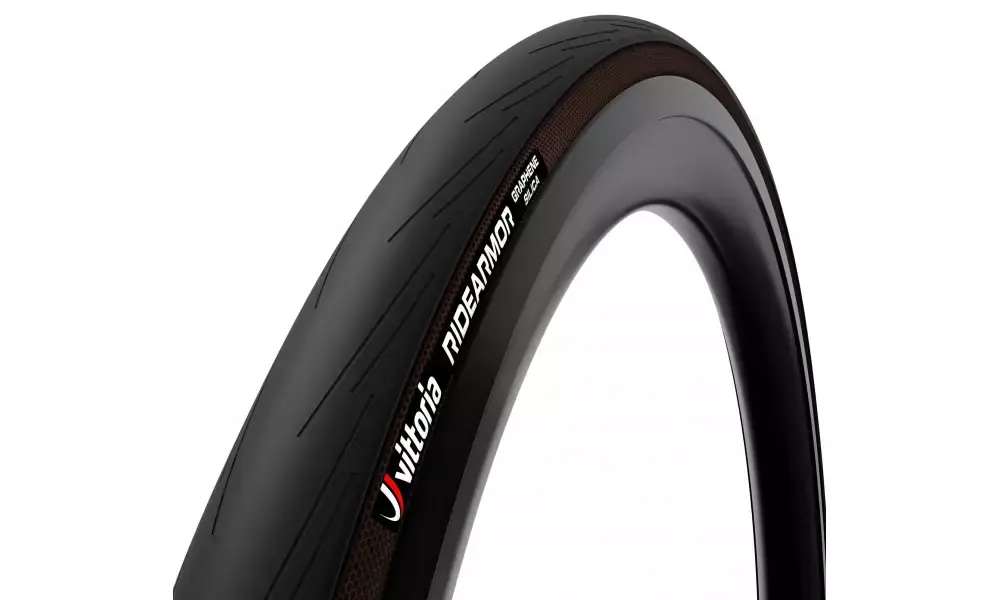 Rengas 28" Vittoria RideArmor II G2.0 TLR 700x28c / 28-622 black Asiakkaiden Suosikki
