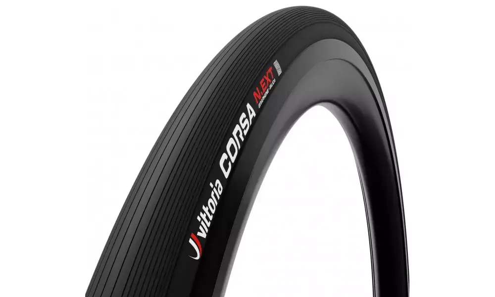 Rengas 28" Vittoria Corsa N.EXT G2.0 TLR Fold 700x28c / 28-622 black Vain Rajoitetun Ajan