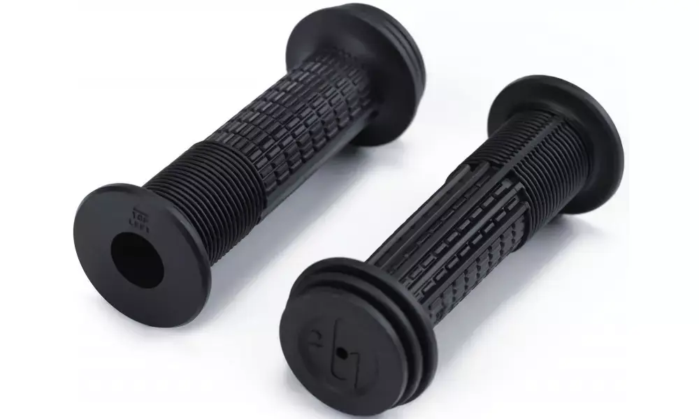 Kädensijat ACID Kids 16.0 98mm with bumper black Rajoitettu Tarjous