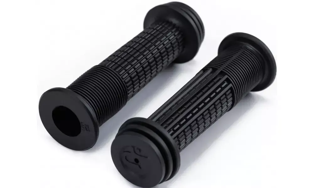 Kädensijat ACID Kids 19.0 118mm with bumper black Heti Saatavilla