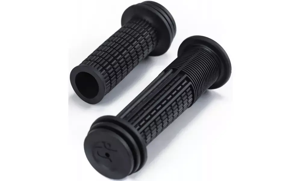Sertifioitu Kädensijat ACID Kids 19.0 118/80mm with bumper and gripshift black