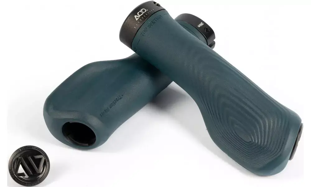 Kädensijat ACID Travel Lock-on dark blue Paras Hinta