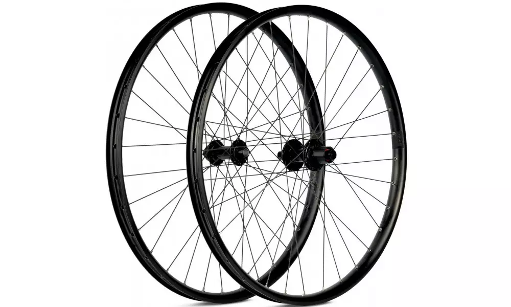 Polkupyörän pyöräsarja 28"/29" ACID Gravel Race HPA 622x25 28H CL 12x100 12x142 TLR HG Heti Saatavilla