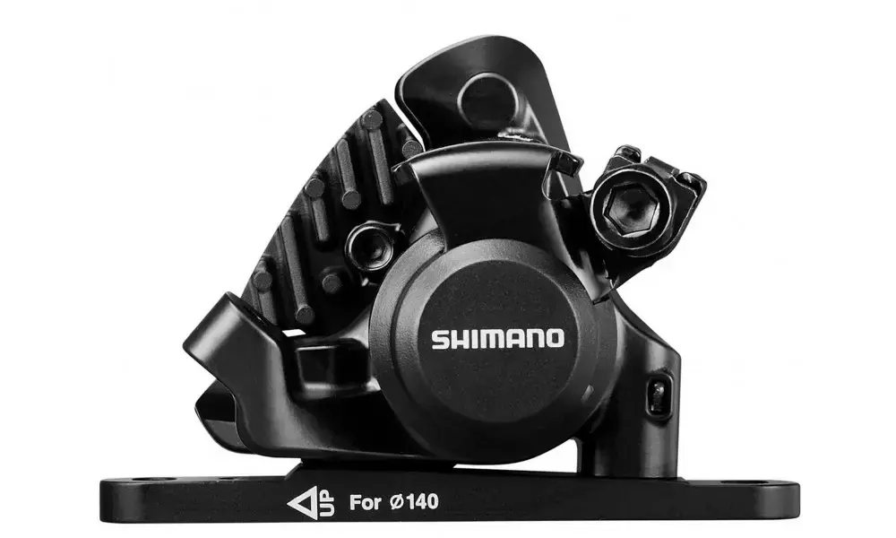 Mekaanisten levyjarrujen jarrusatula etu Shimano BR-RS305 Tilaa Heti