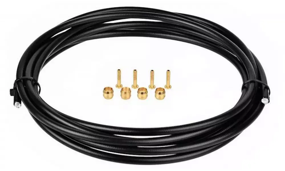 Ilmainen Palautus Levyjarruletku ja komponentit ProX for Shimano BH-59 3M black