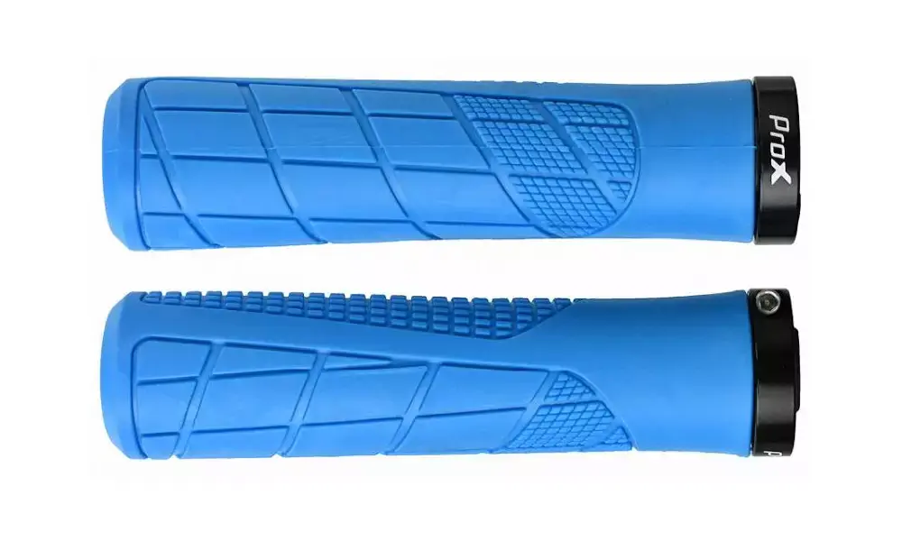 Kädensijat ProX GP-34 130mm Lock-on blue Kuuma Tarjous