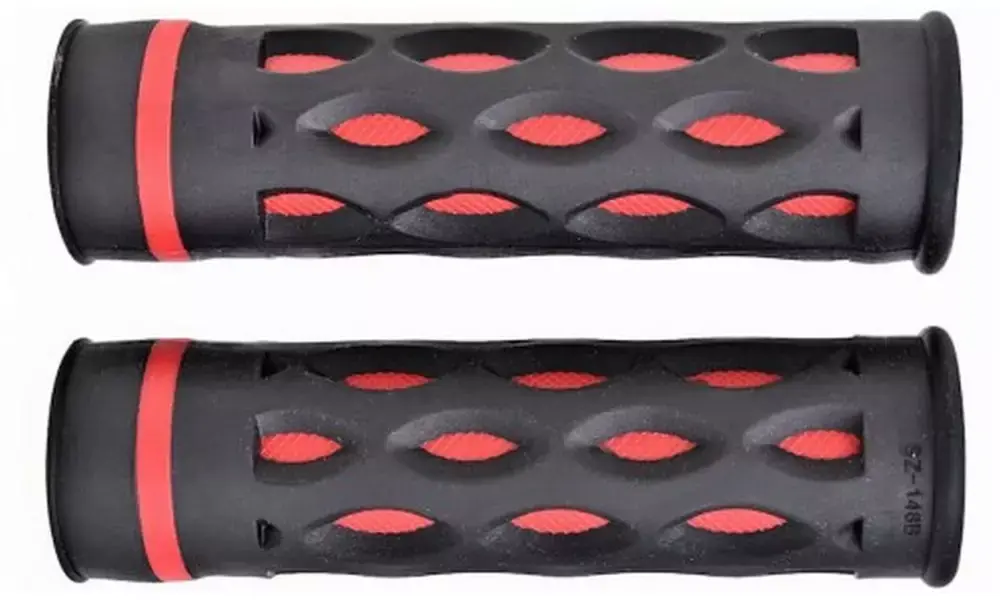 Kädensijat ProX GP-48B 115mm red-black Alennettu Hinta