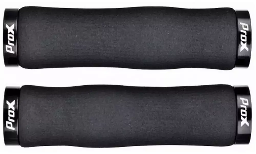 Kädensijat ProX GP-58 Foam 135mm 2xLock-on black Osta Nyt