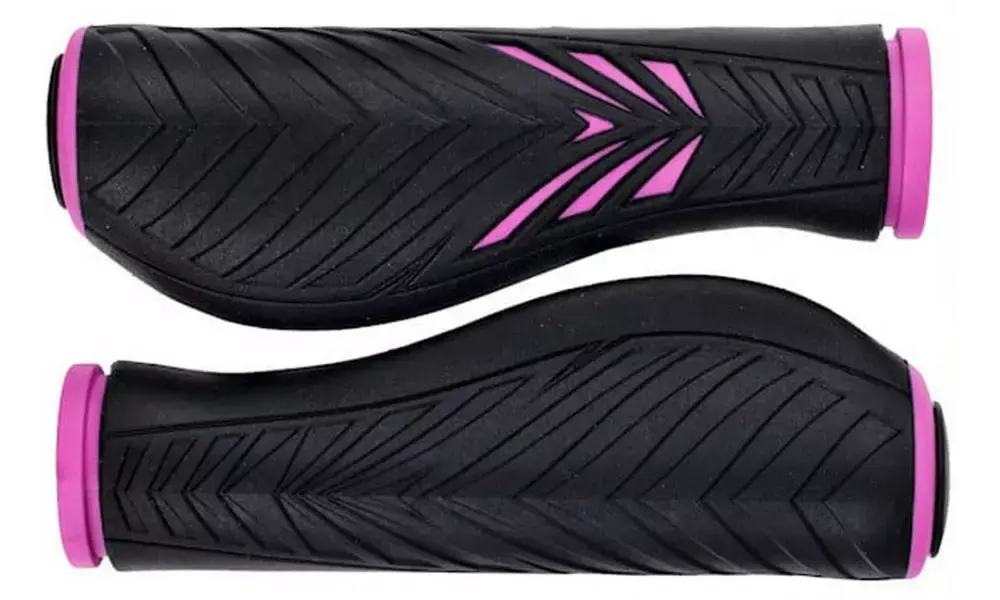 Kädensijat ProX VLG-1133AD2 Comfort Gel 130mm pink-black Pakollinen (Must-Have)