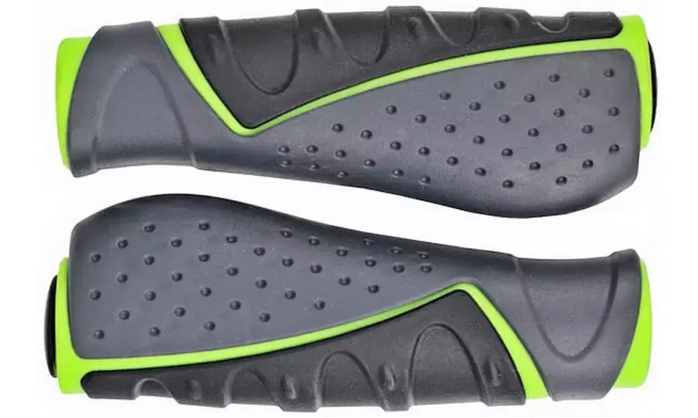 Loppuunmyynti Kädensijat ProX VLG-709AD3 Comfort Gel 130mm green-black-grey