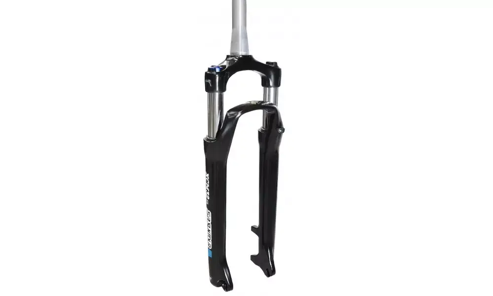Löytö Joustohaaruka SR Suntour XCM 32 ATB DS NLO 29" 80mm Tapered 9x100mm black