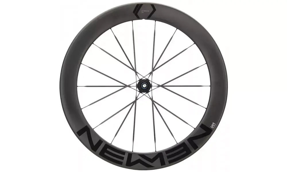 Flash-Tarjous Takapyörä NEWMEN Streem Carbon S.66 VONOA 622 18H Road SP C-Lock 12x142 HG