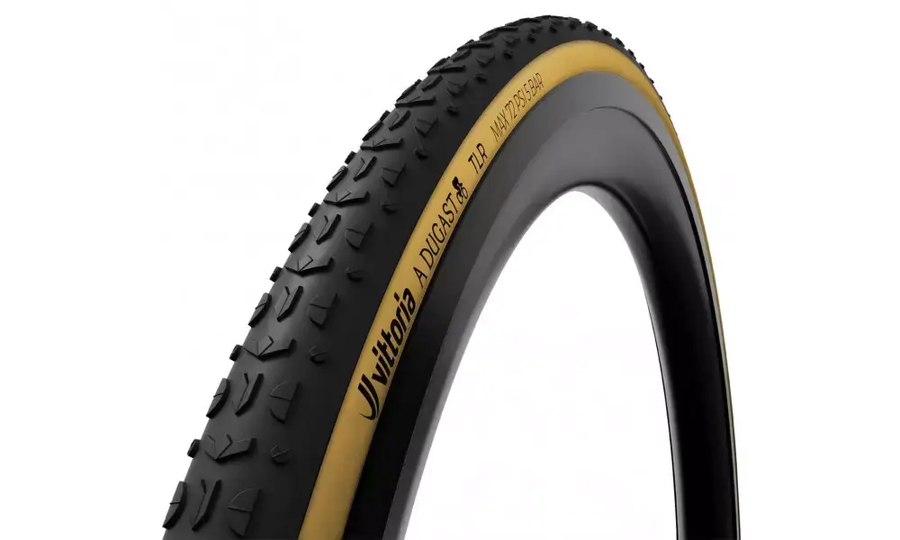 Rengas 28" Vittoria A.DUGAST Typhoon C Clincher Neo TLR Fold 700x33c / 33-622 tan Alkuperäinen