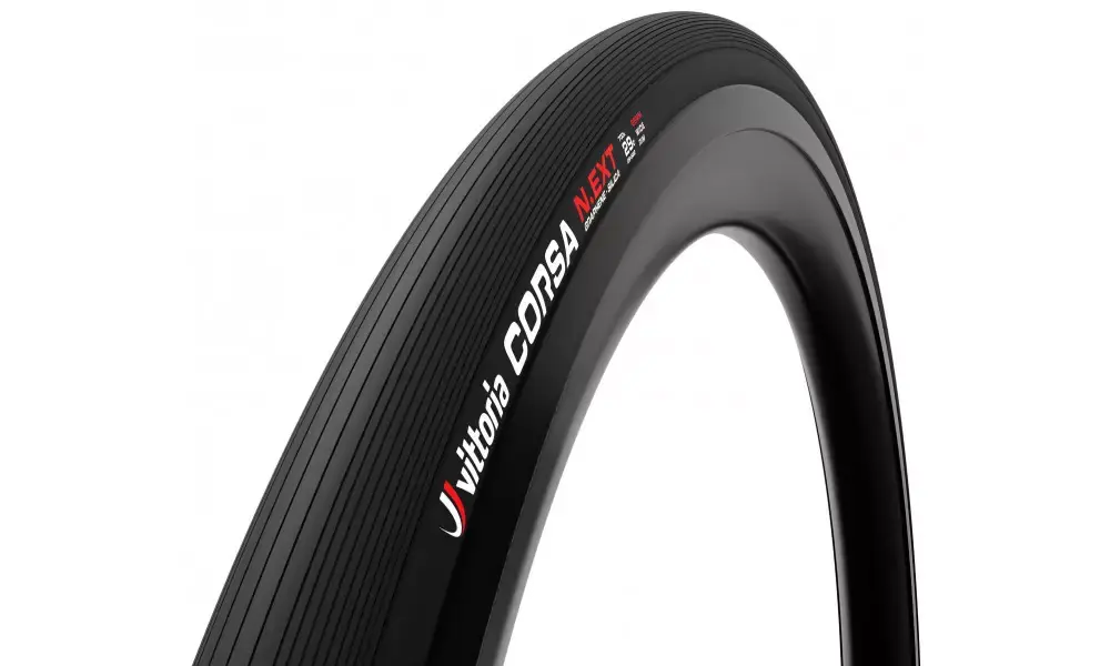 Rengas 28" Vittoria Corsa N.EXT G2.0 TLR 700x29c / 29-622 black (wide rim) Uusi Kokoelma