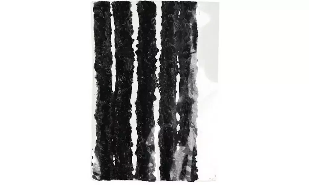 Kausialennus Tubeless renkaan korjaus tulpat ProX TRT 3.5mm x 50mm black