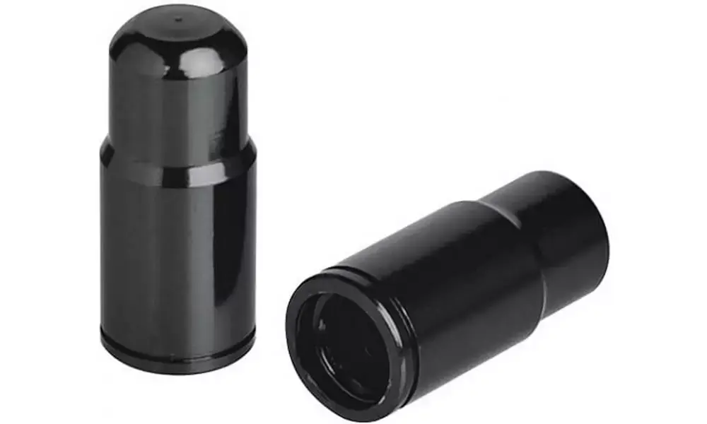 Venttiilin korkit ProX Alu FV-01 FV/Presta black Tilaa Nyt