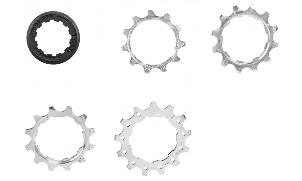 Hammaspyörä setti SRAM for PG1231 11T/12T/13T Osta Verkossa