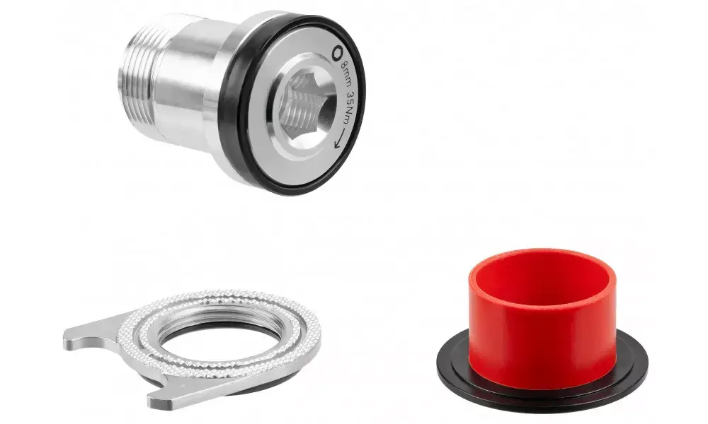 Alkuperäinen Takavaihtajan pulttipakkaus SRAM full mount kit for XX Eagle