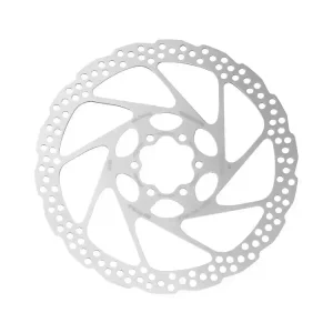 Alennettu Hinta Jarrulevy Shimano SM-RT56M 180MM 6-bolt