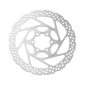 Älä Missaa Jarrulevy Shimano SM-RT56S 160MM 6-bolt