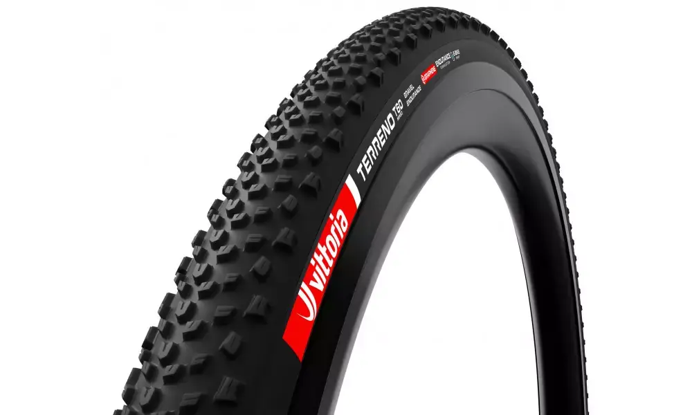 Rengas 28" Vittoria Terreno T60 Mixed G2.0 TLR Fold 700x45c / 45-622 black Ilmainen Palautus