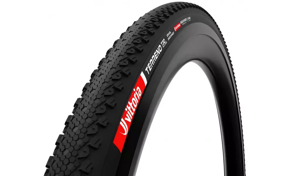 Rengas 28" Vittoria Terreno T30 Fine loose G2.0 TLR Fold 700x37c / 37-622 black Turvallinen Maksu