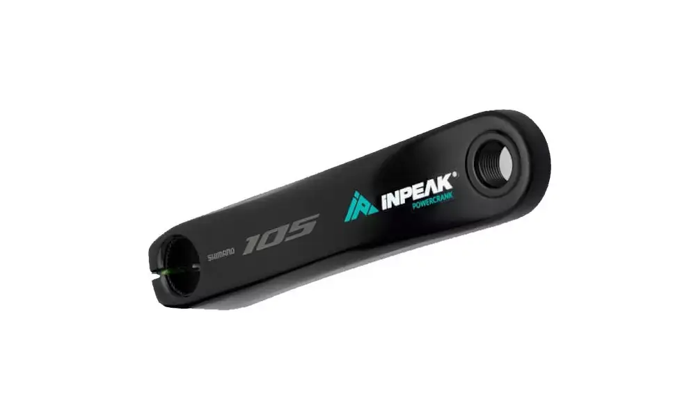 Suoraan Valmistajalta Kampi tehomittarilla INPEAK Powercrank Shimano 105 FC-R7100