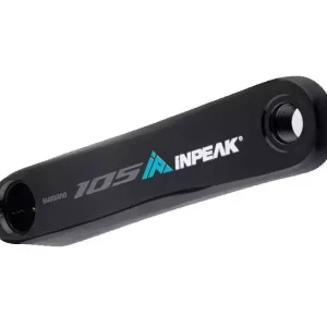 Alkuperäinen Kampi tehomittarilla INPEAK Powercrank-E Shimano 105 FC-R7100