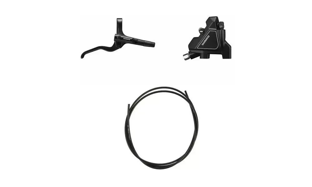 Levyjarru taka Shimano BL-MT201 (R) + BR-UR300 (R) flat mount Loppuunmyynti