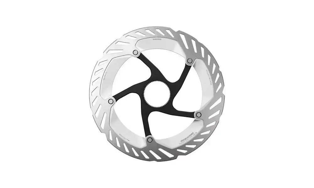 Jarrulevy Shimano RT-CL800 180mm Ice-Tech Freeza CL Int. magnet Poisto