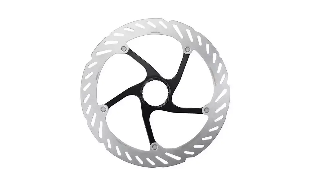 Uusi Kokoelma Jarrulevy Shimano RT-CL700 203mm Ice-Tech CL Ext.