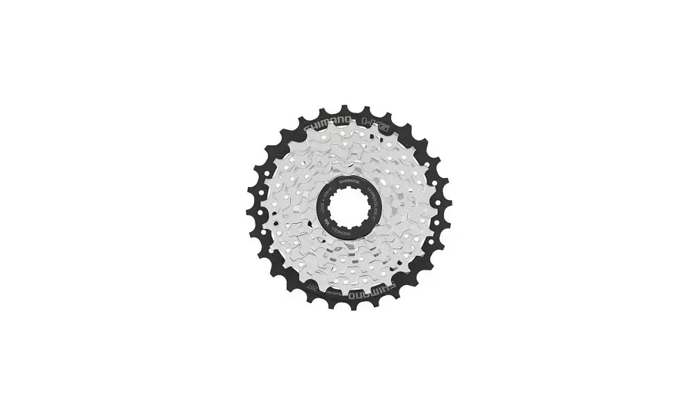 Vain Rajoitetun Ajan Rataspakka Shimano ALTUS CS-HG400 7-speed 11-28T