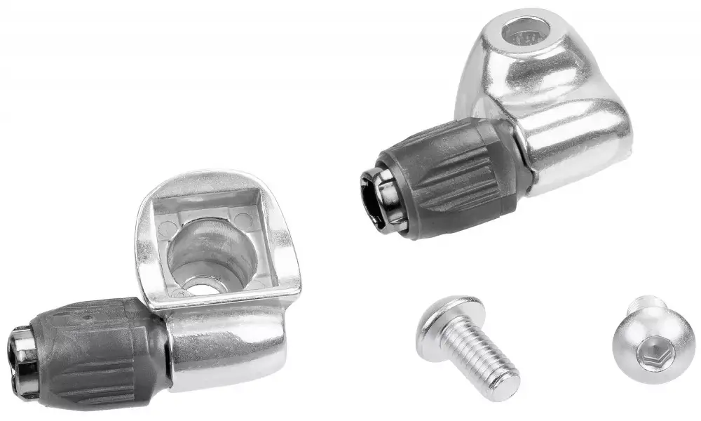 Edullinen Jarruvaijerin säädin Shimano SM-CS50 stopper for steel frames (pari)