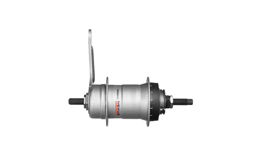 Takanapa Shimano Nexus 3 SG-3C41 Coaster 120mm 3-speed 36H silver Sertifioitu