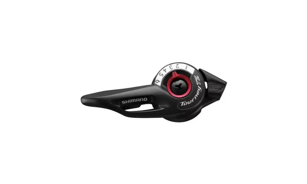 Alkuperäinen Vaihdevipu Shimano Tourney SL-TZ500 6-speed