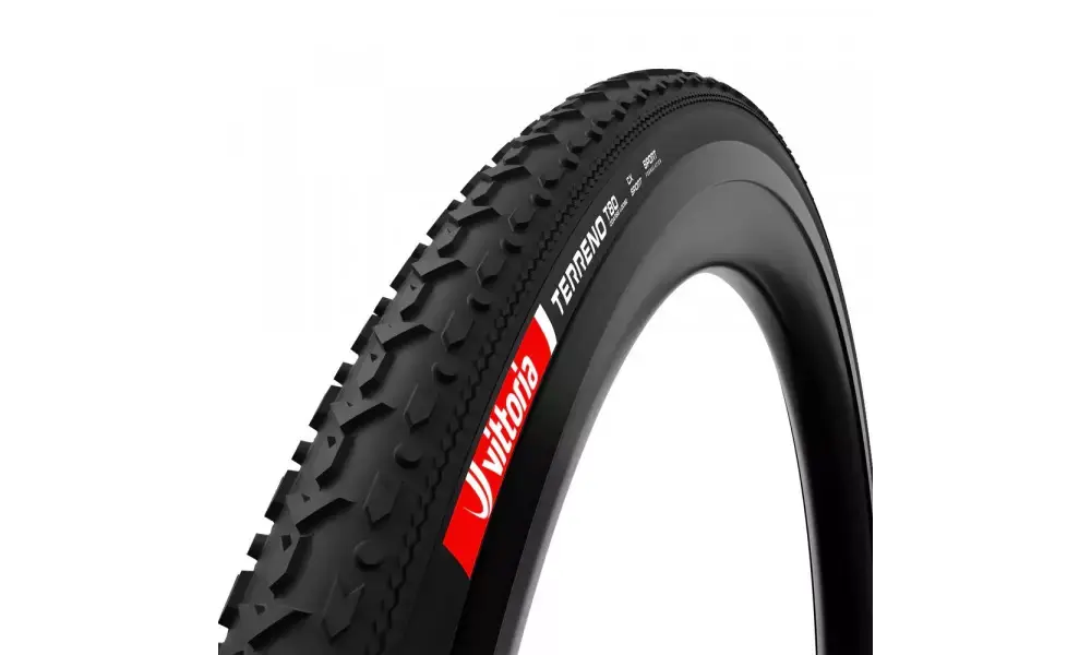 Rengas 28" Vittoria Terreno T80 coarse loose Rigid 700x33c / 33-622 black Uusi Kokoelma