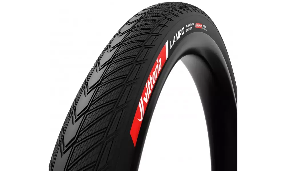 Ajankohtainen Rengas 20" Vittoria Lampo BMX G2.0 Fold 20x1.90 / 48-406 black
