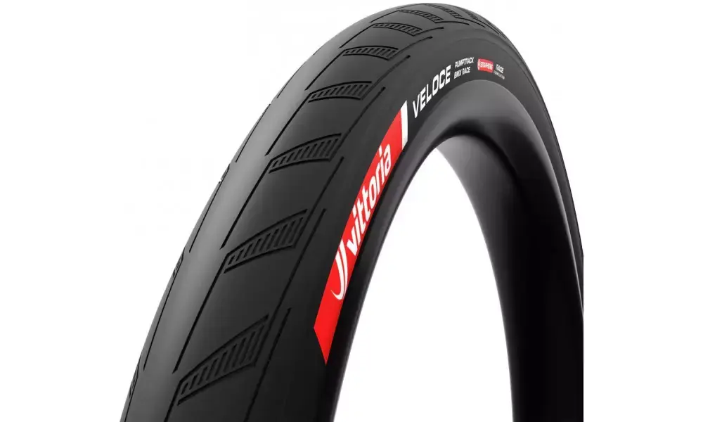 Rengas 20" Vittoria Veloce BMX G2.0 Fold 20x1.90 / 48-406 black Loppuunmyynti
