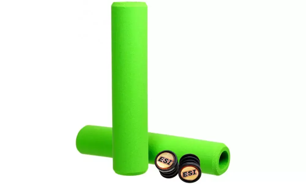 Asiakkaiden Suosikki Kädensijat ESI Racer‘s Edge green