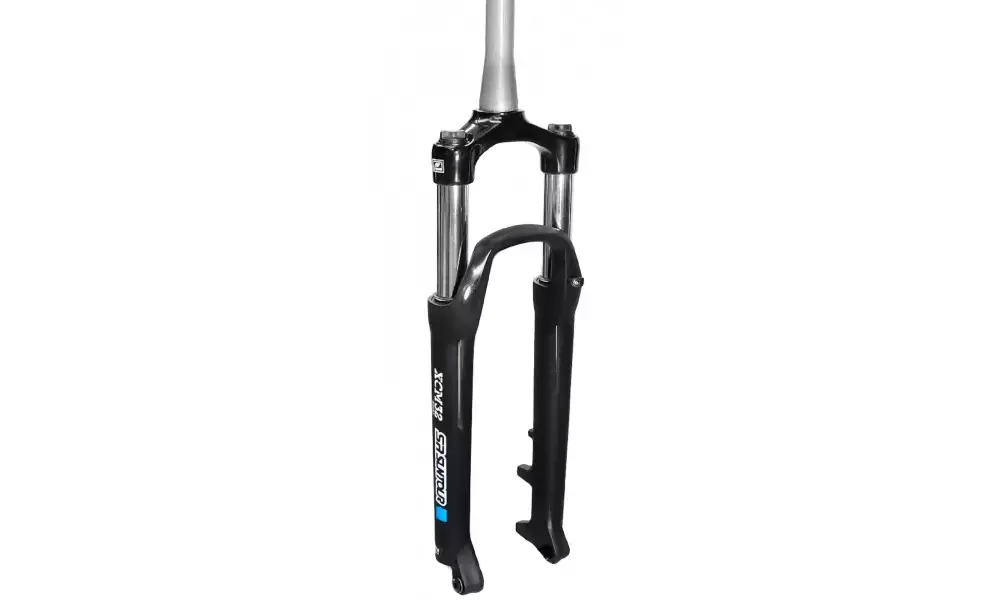 Uusi Kokoelma Joustohaaruka SR Suntour XCM 32 DS 27.5" 100mm Tapered Q15x100mm black