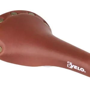 Alennettu Hinta Satula Velo ProX VL-1221 Zone Cut brown