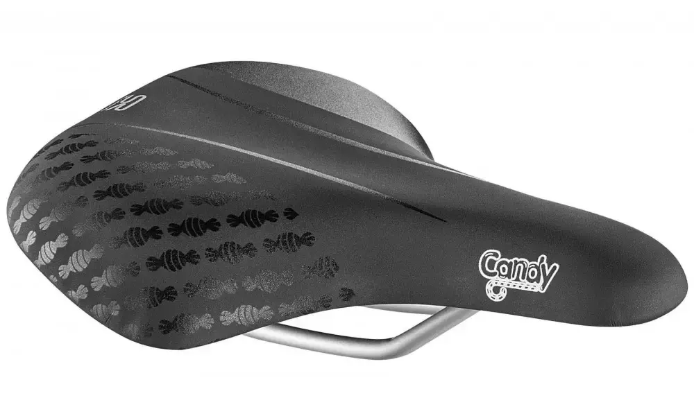 Satula Selle Royal CANDY Junior 16-24" soft Merkkituote